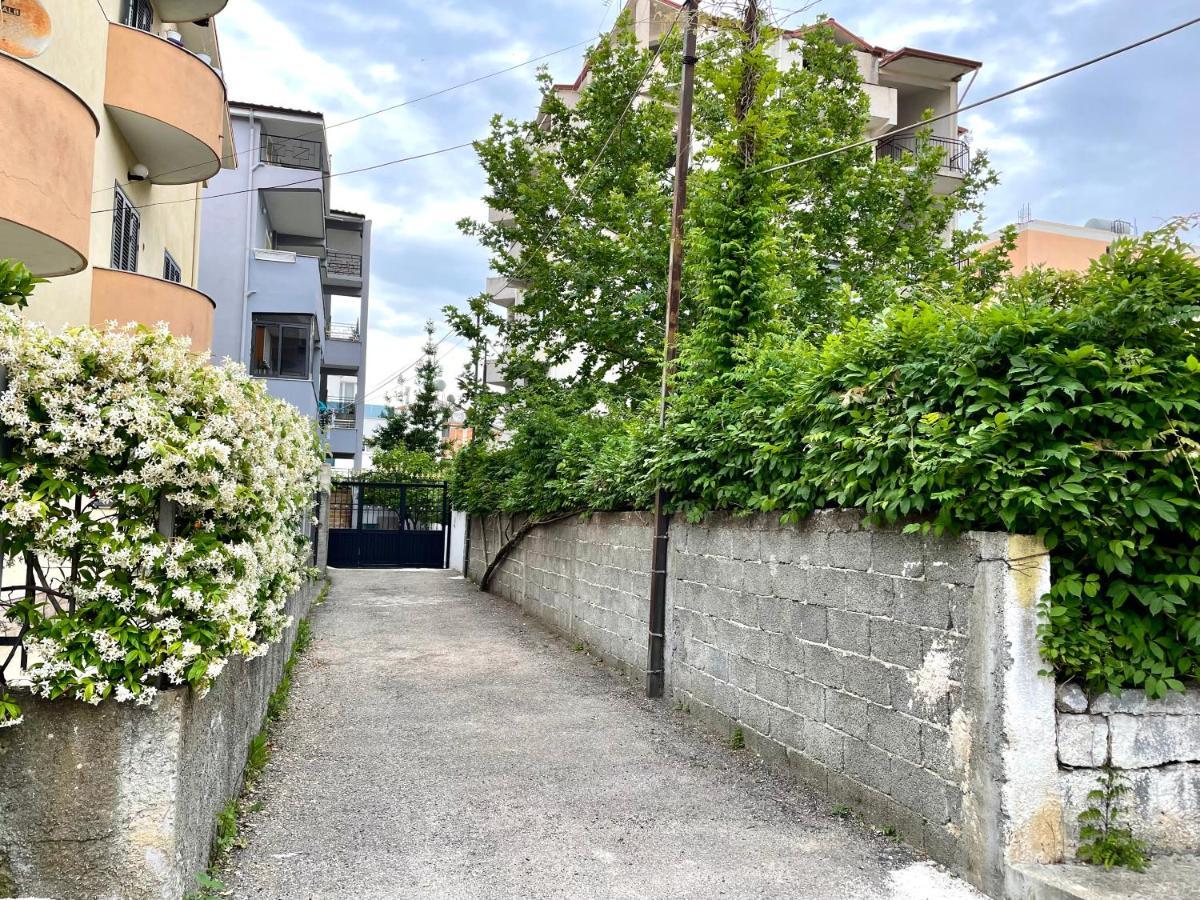 Ferienwohnung Lumturi Resident Durrës Exterior foto
