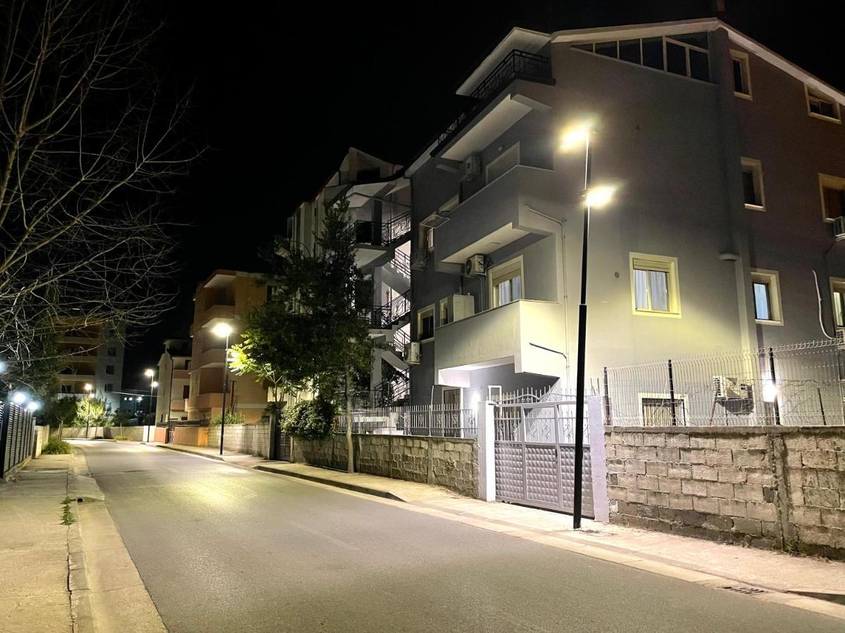 Ferienwohnung Lumturi Resident Durrës Exterior foto