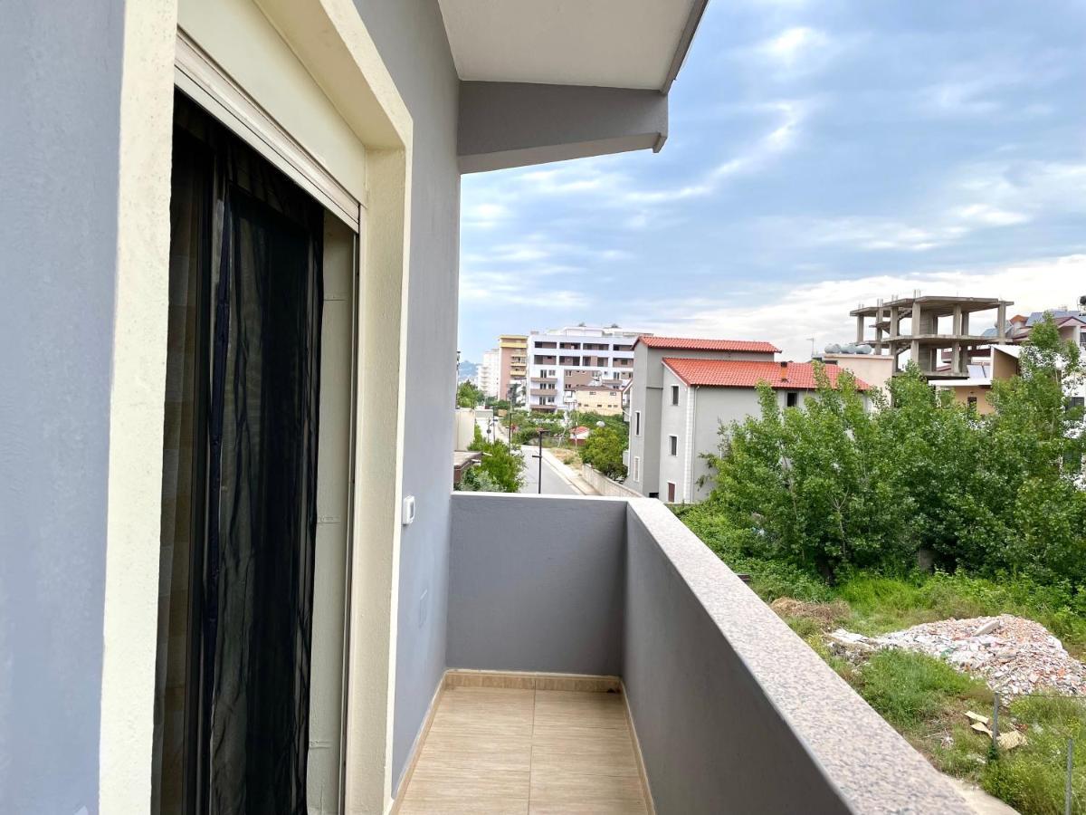 Ferienwohnung Lumturi Resident Durrës Exterior foto