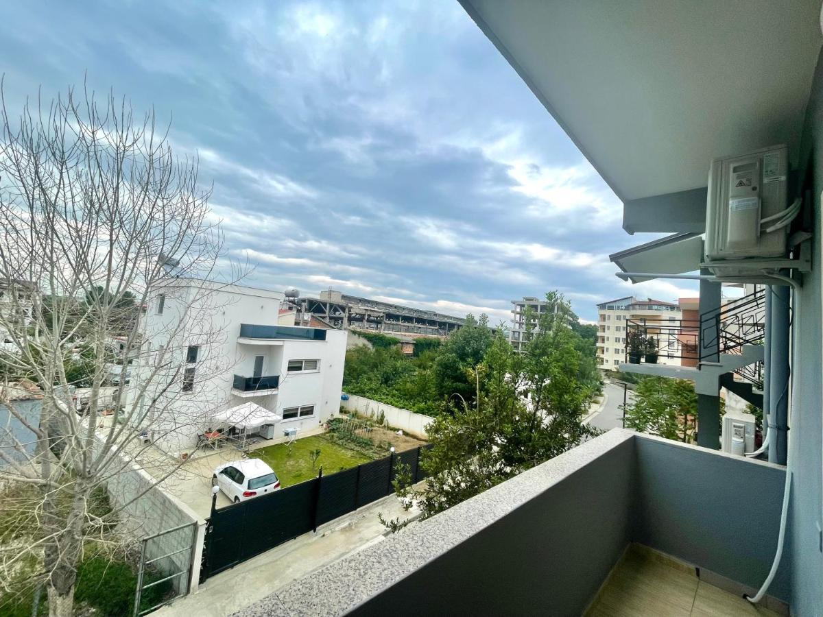 Ferienwohnung Lumturi Resident Durrës Exterior foto
