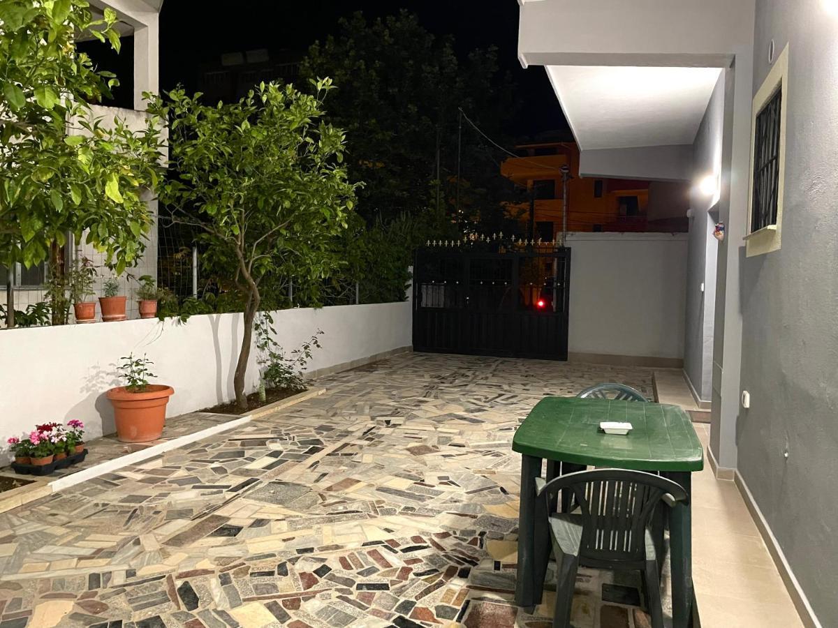 Ferienwohnung Lumturi Resident Durrës Exterior foto
