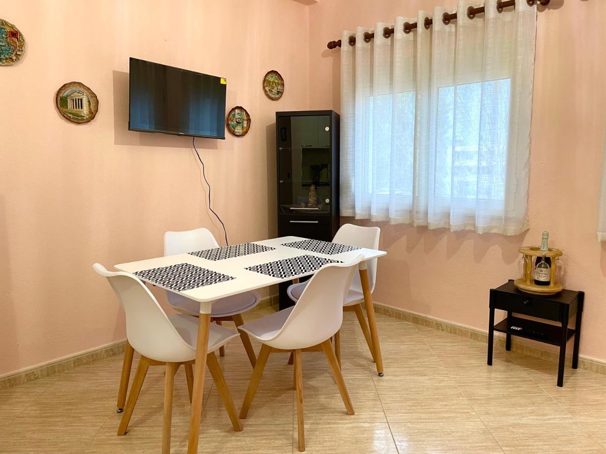 Ferienwohnung Lumturi Resident Durrës Exterior foto