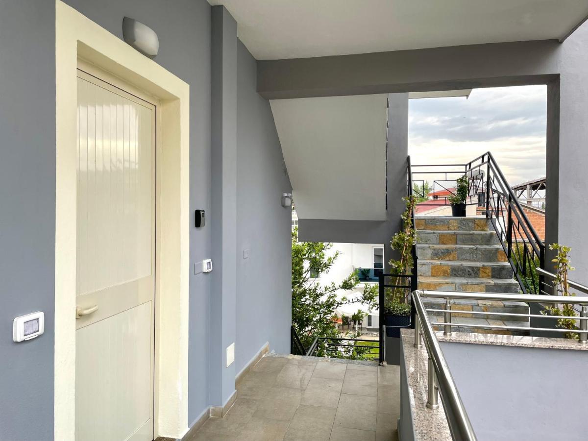Ferienwohnung Lumturi Resident Durrës Exterior foto