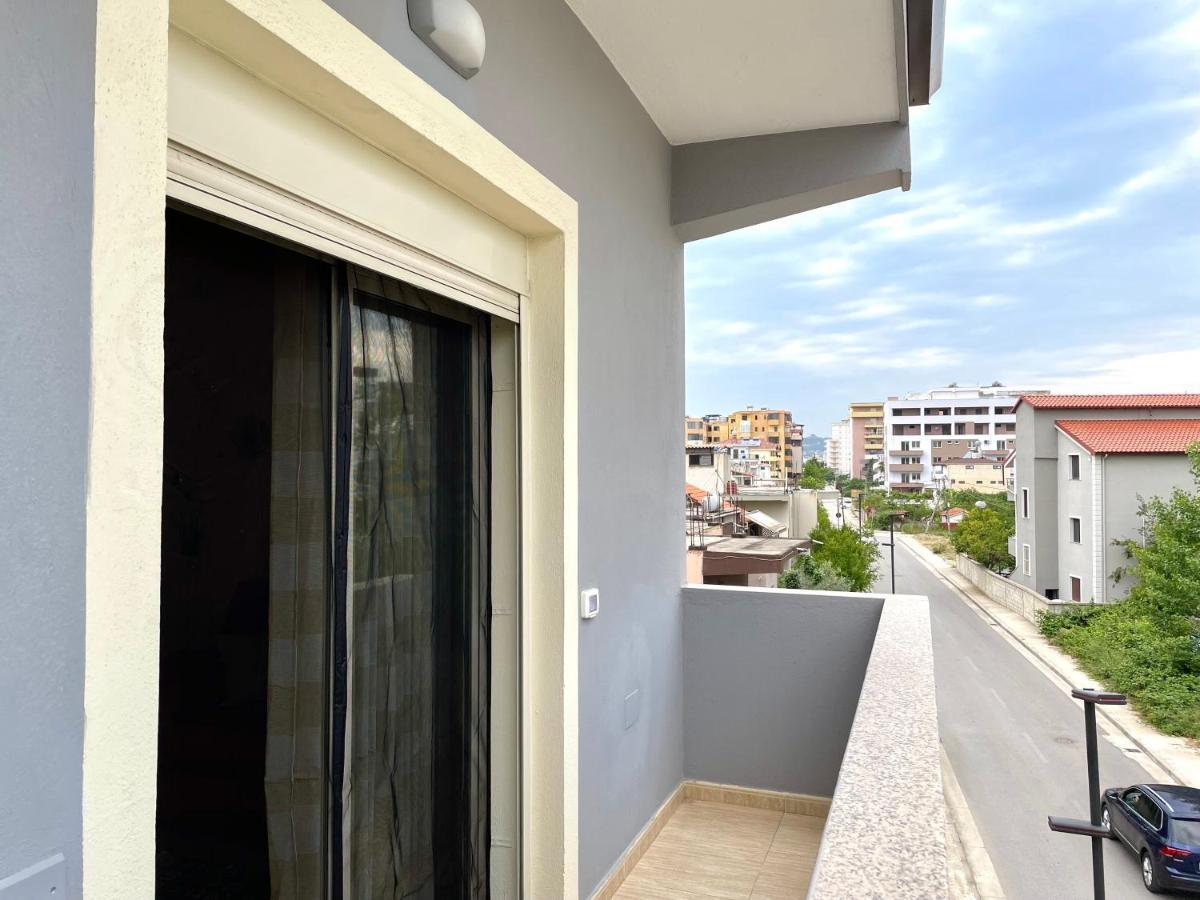 Ferienwohnung Lumturi Resident Durrës Exterior foto