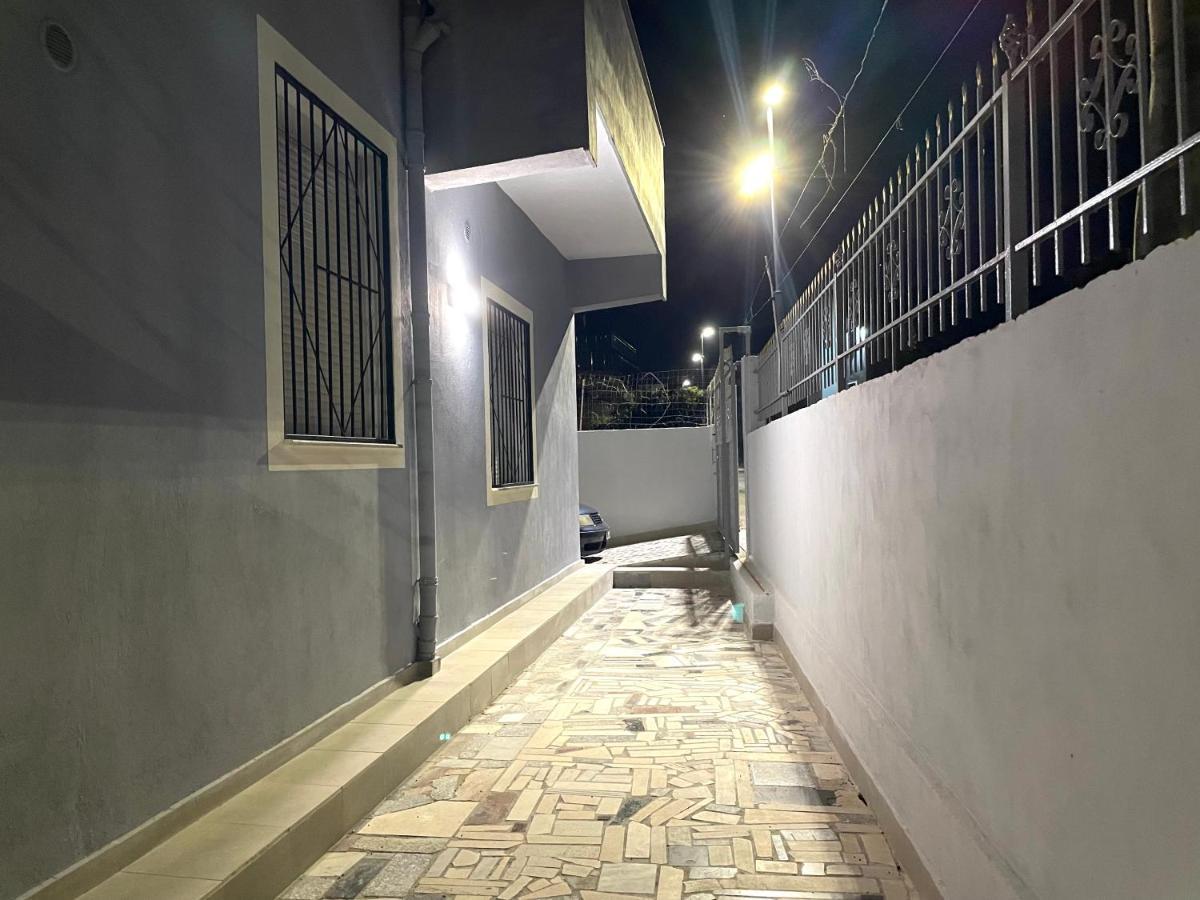 Ferienwohnung Lumturi Resident Durrës Exterior foto