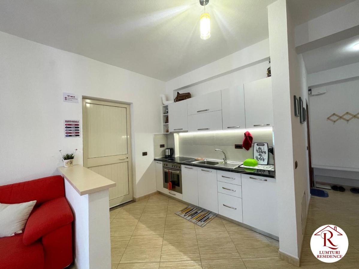 Ferienwohnung Lumturi Resident Durrës Exterior foto
