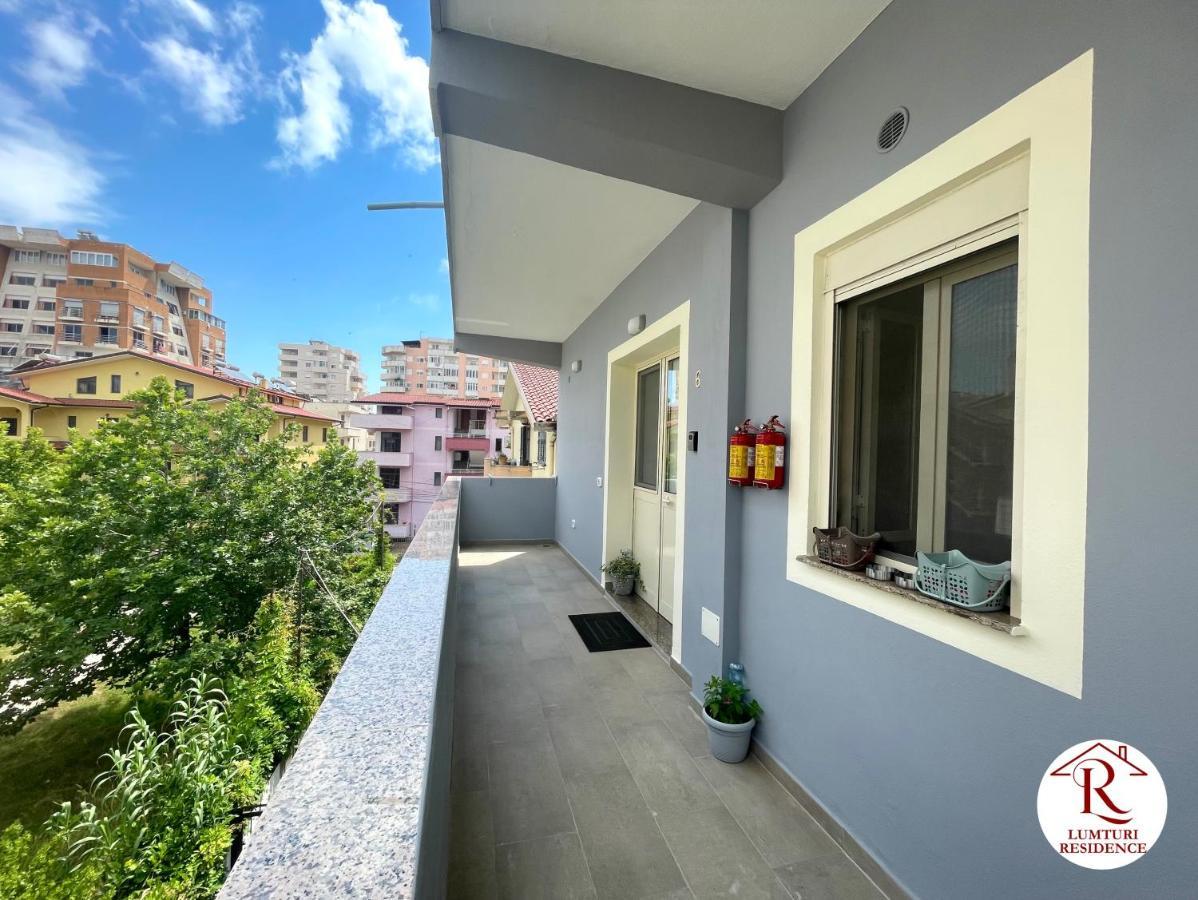 Ferienwohnung Lumturi Resident Durrës Exterior foto
