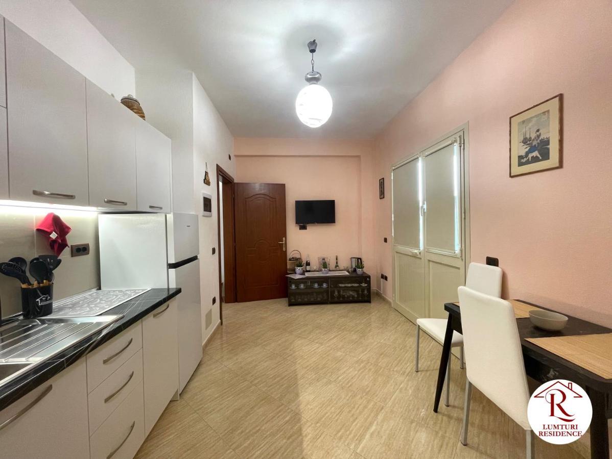 Ferienwohnung Lumturi Resident Durrës Exterior foto