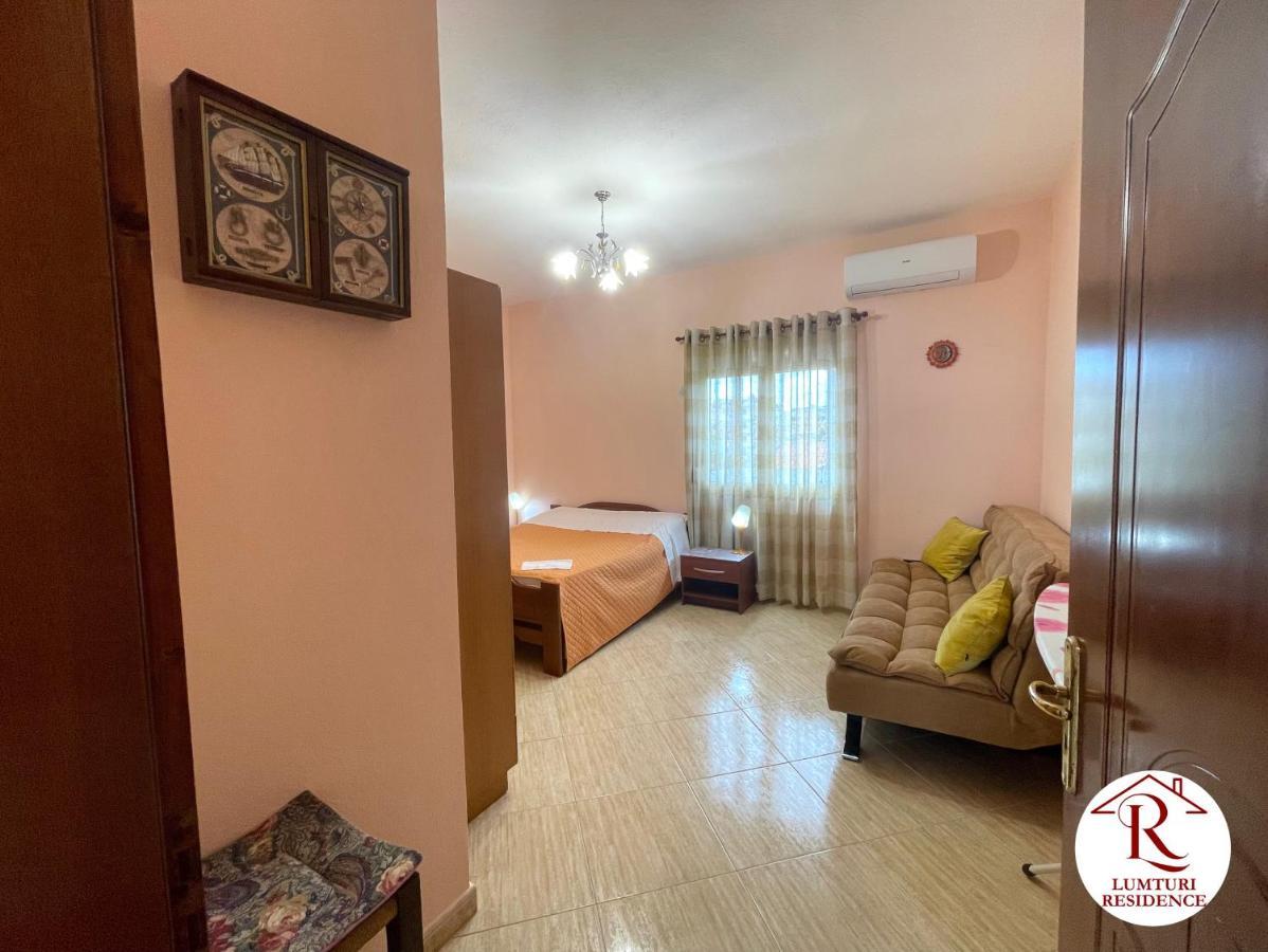 Ferienwohnung Lumturi Resident Durrës Exterior foto