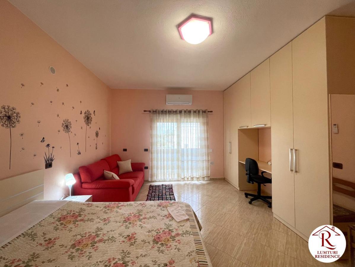 Ferienwohnung Lumturi Resident Durrës Exterior foto