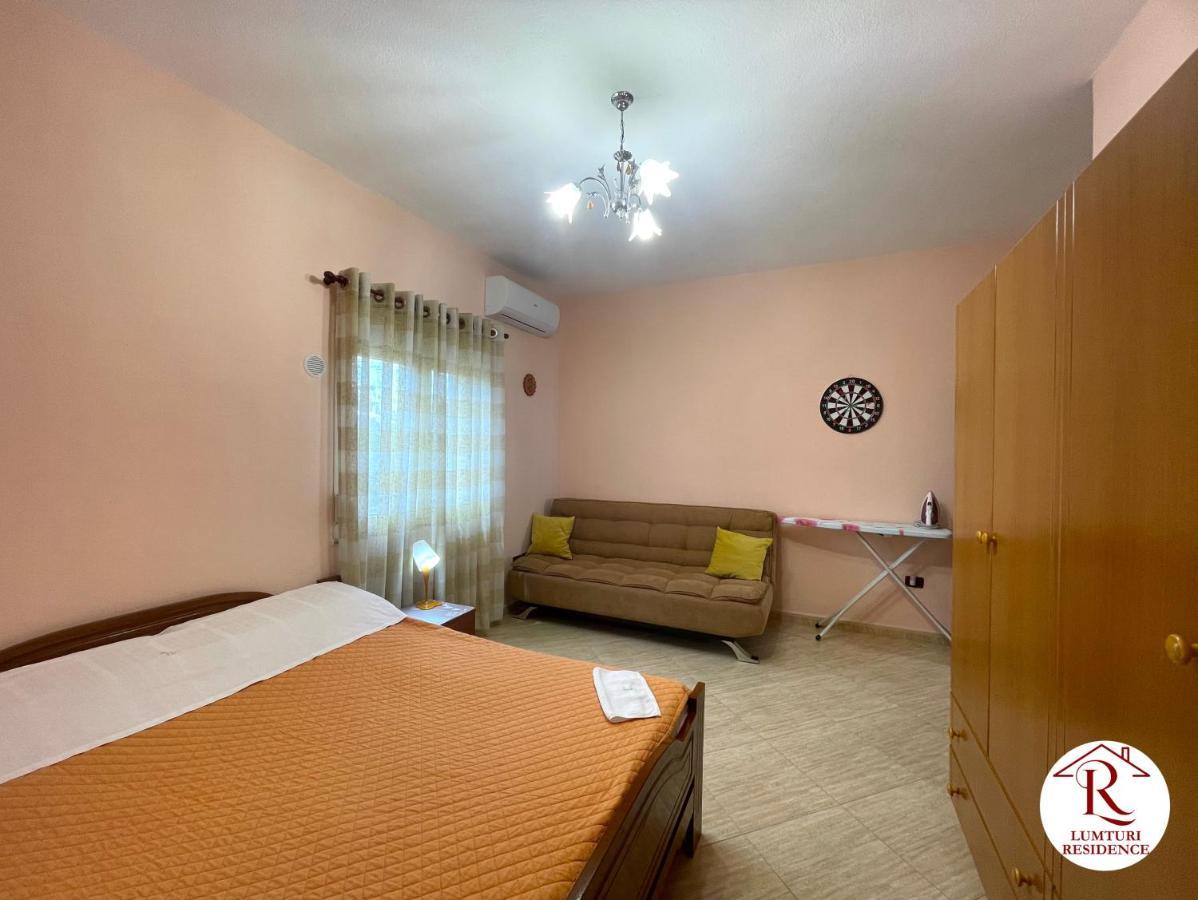 Ferienwohnung Lumturi Resident Durrës Exterior foto