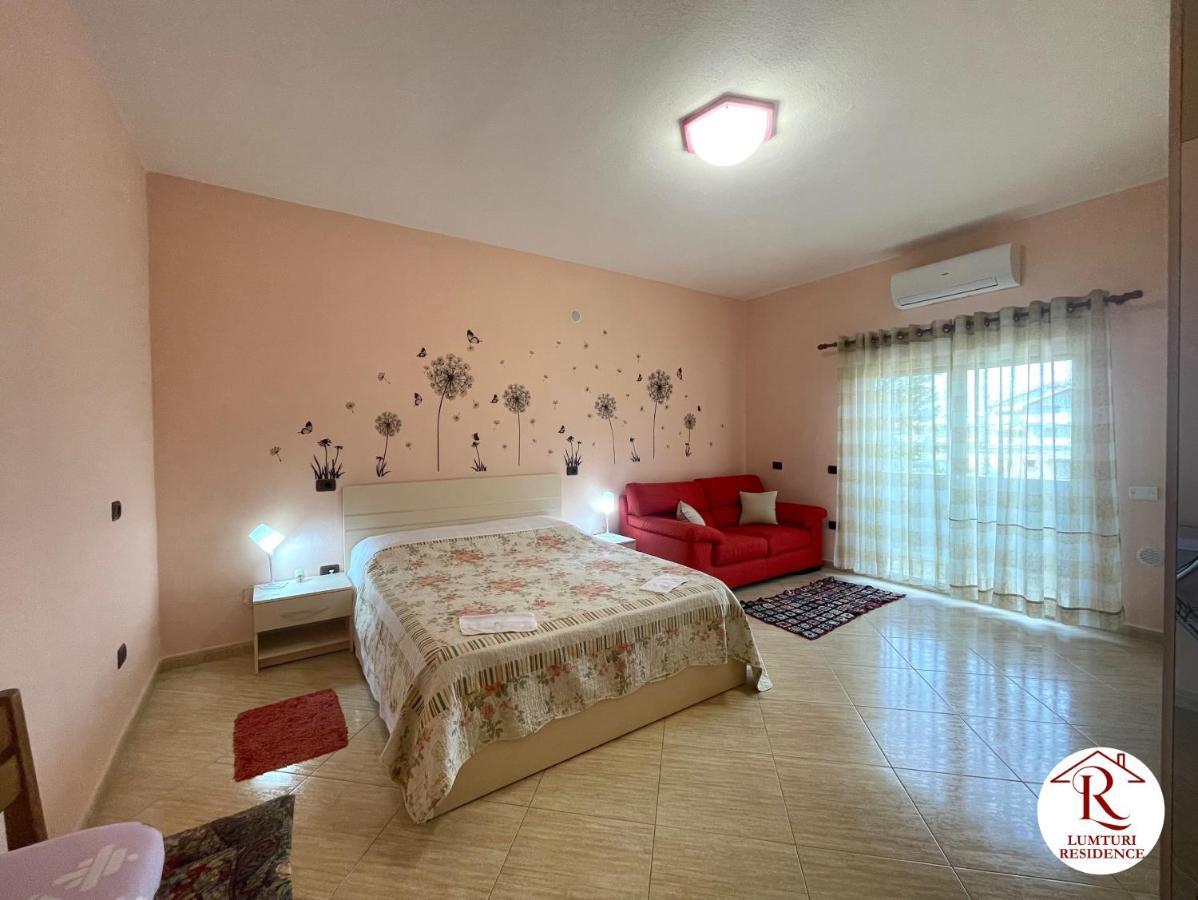 Ferienwohnung Lumturi Resident Durrës Exterior foto