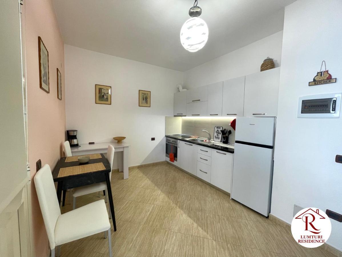 Ferienwohnung Lumturi Resident Durrës Exterior foto