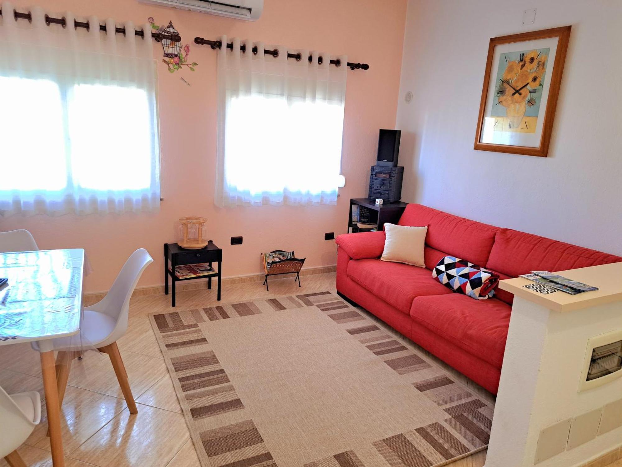 Ferienwohnung Lumturi Resident Durrës Exterior foto