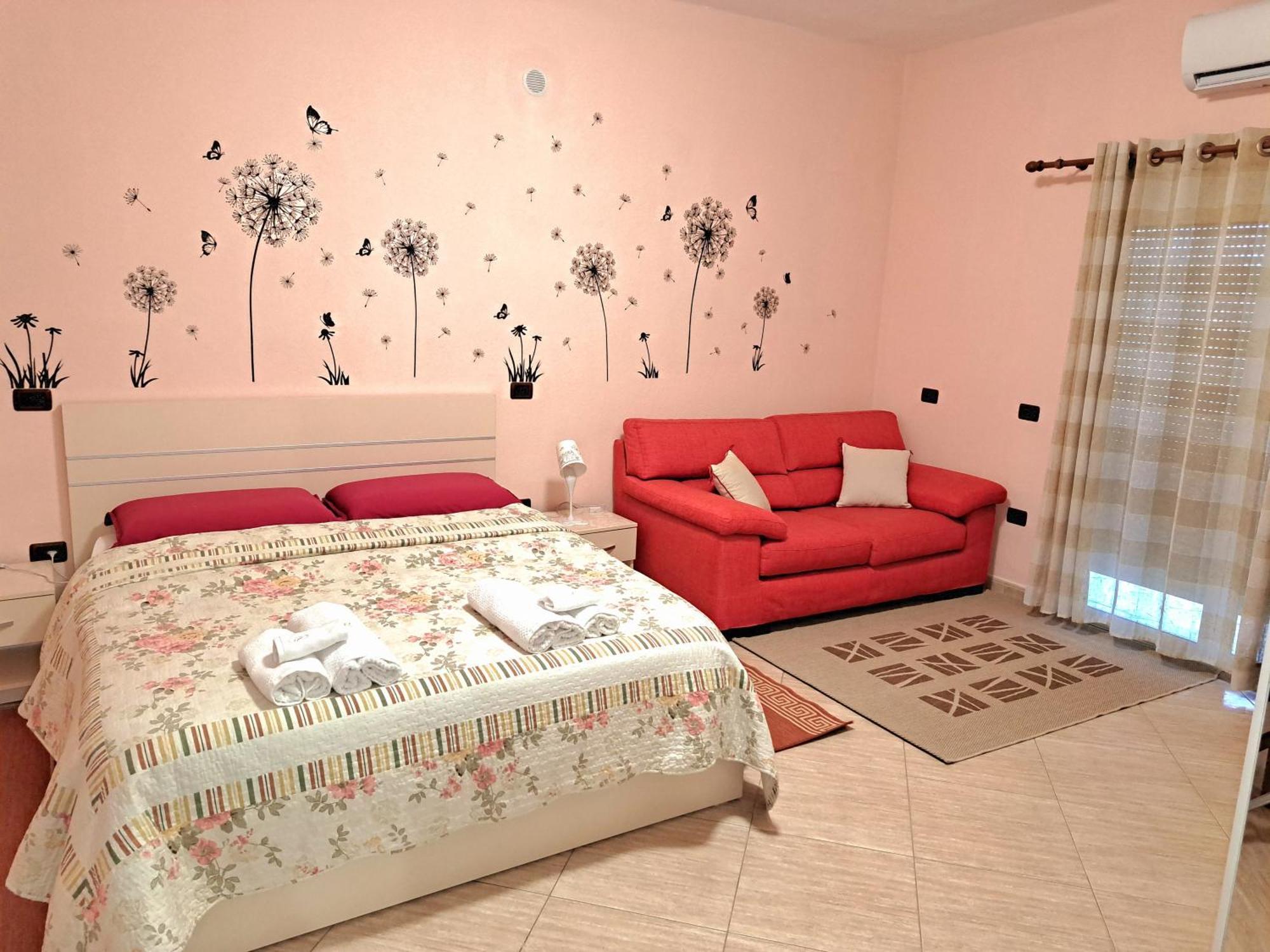 Ferienwohnung Lumturi Resident Durrës Exterior foto