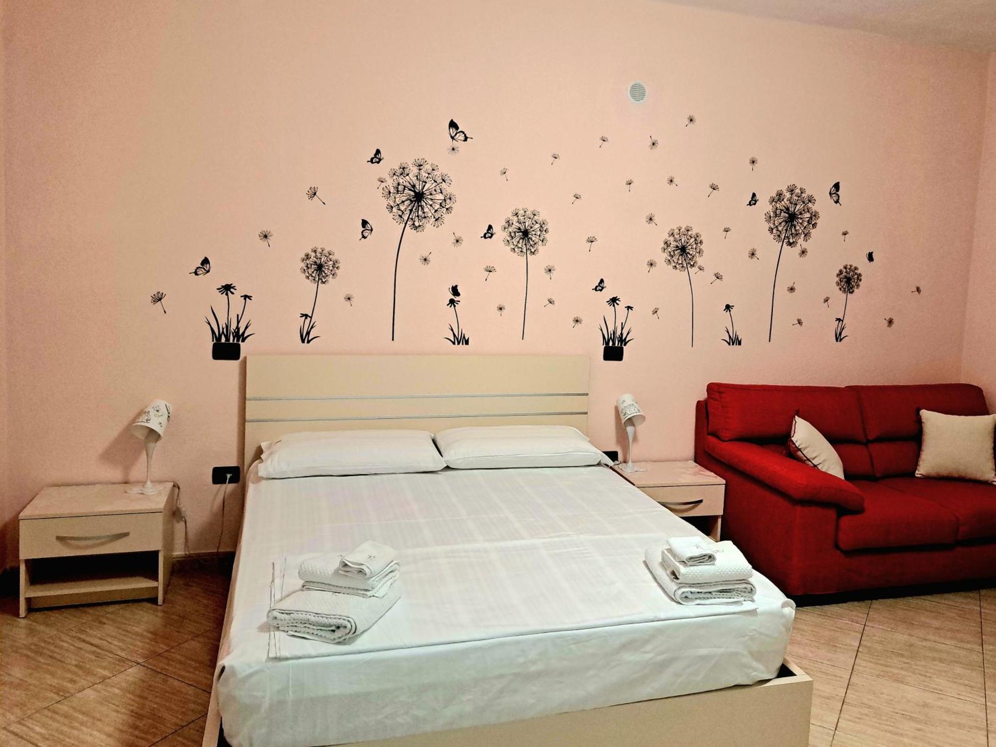 Ferienwohnung Lumturi Resident Durrës Exterior foto