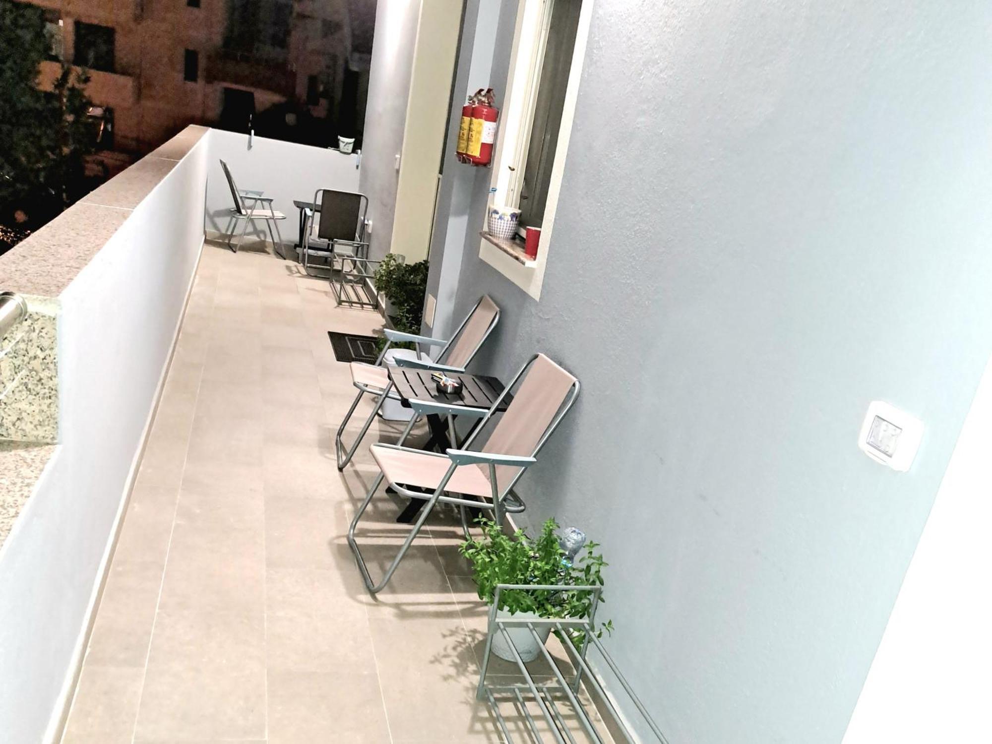 Ferienwohnung Lumturi Resident Durrës Exterior foto