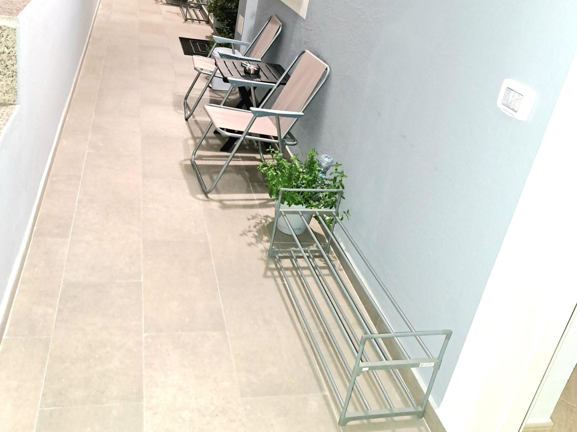 Ferienwohnung Lumturi Resident Durrës Zimmer foto