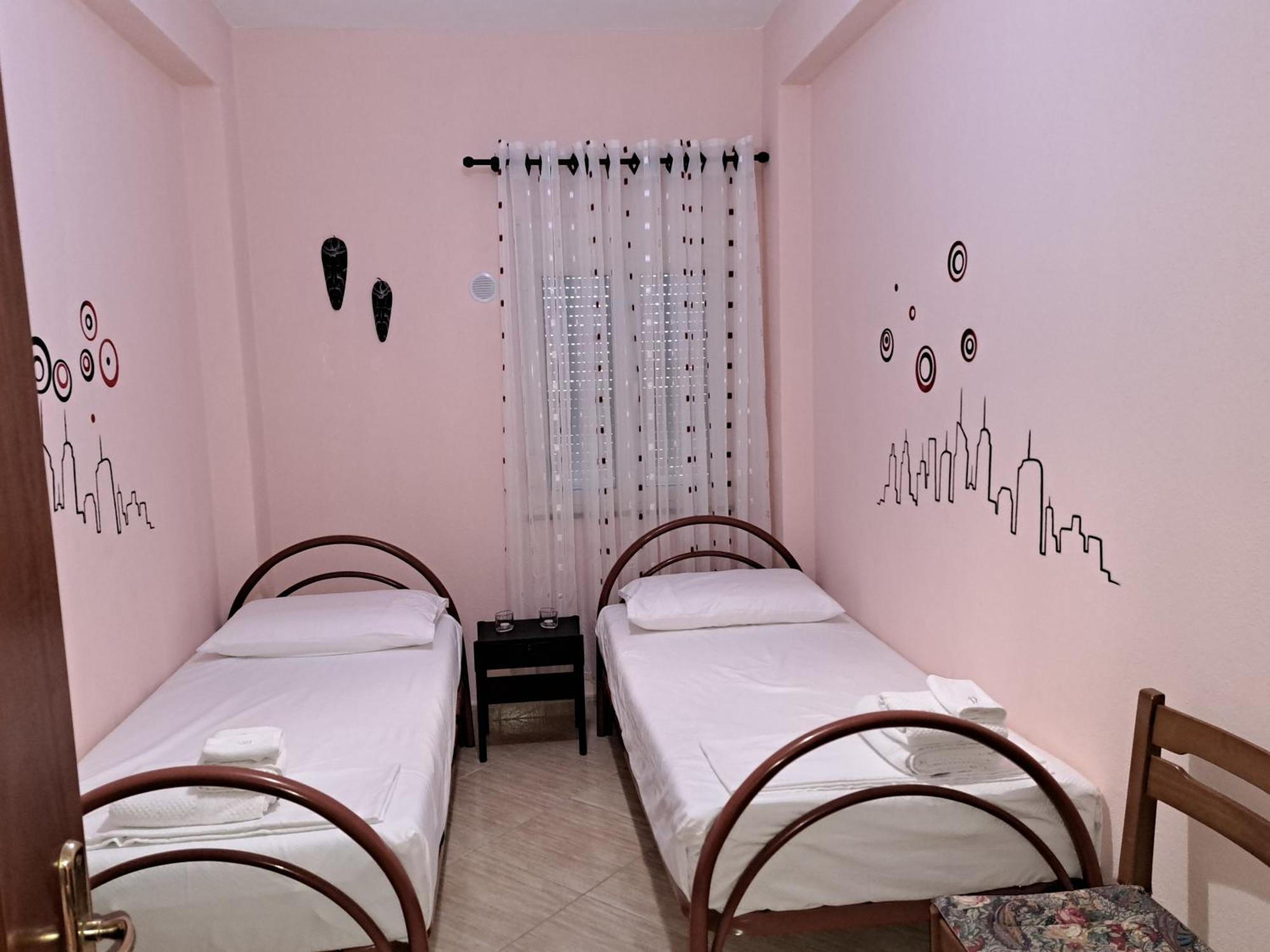 Ferienwohnung Lumturi Resident Durrës Zimmer foto