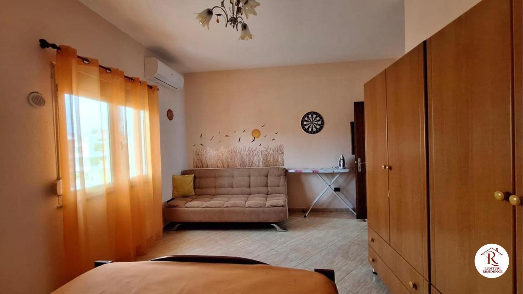 Ferienwohnung Lumturi Resident Durrës Exterior foto