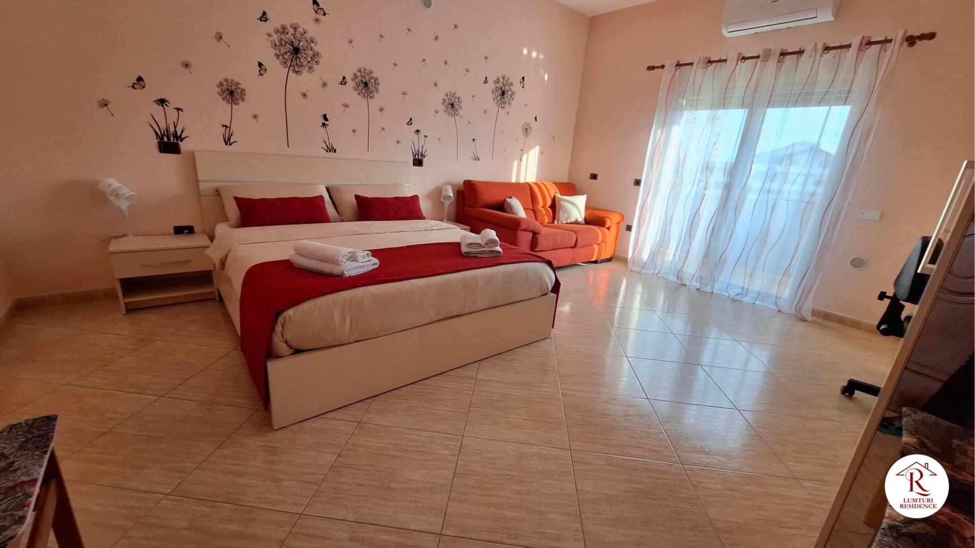 Ferienwohnung Lumturi Resident Durrës Exterior foto